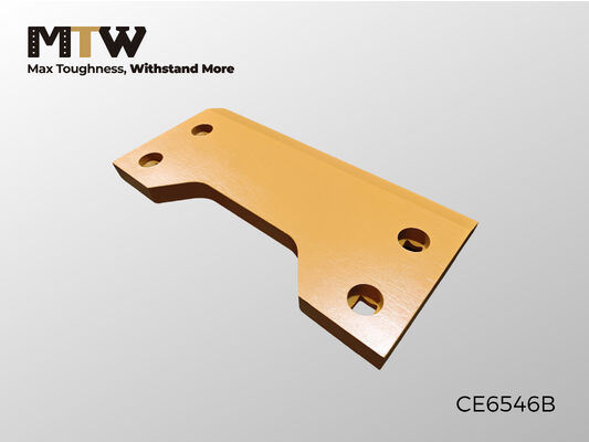 CE6546 SBFY Cutting Edge 38×280×600mm Bucket Wear Part 41,6KG