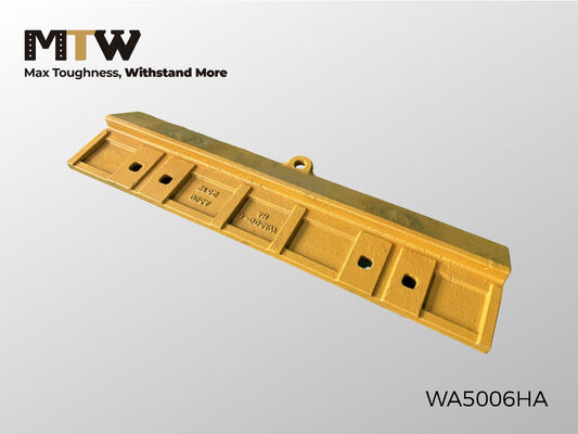 WA500-6HA Μισό βέλος κοπής 79×279×1116mm Φορούμενο μέρος 109KG