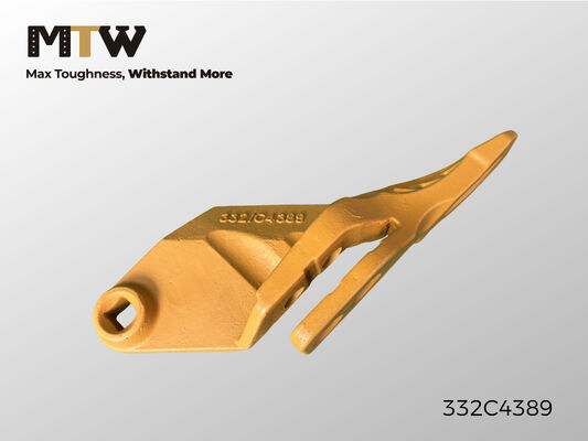 332C4389 Εξάρτημα φορέματος 5,8KG Εργαλείο εμπλοκής γείωσης με πλευρικό δόντι χύτευσης