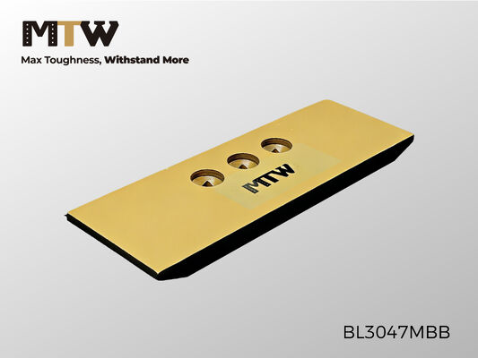 BL3047MB DBF Ακμή κοπής 32×498×170mm Heavy Duty Wear Part 19KG