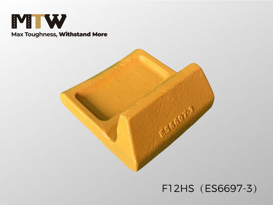 F12HS Casting Guard Plate Ground Enging Tool Wear Part 12,2KG