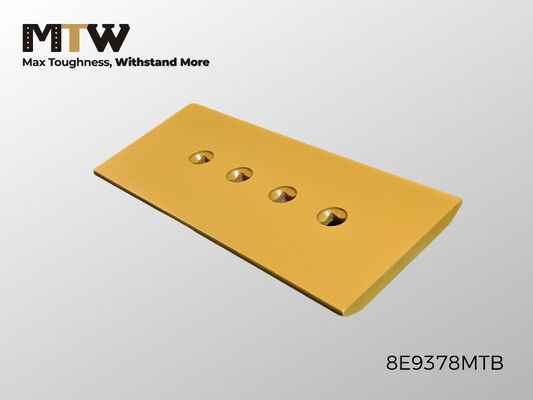 8E9378 LCEB Ακμή κοπής 25×203×470mm Heavy Duty Wear Part 16,7KG