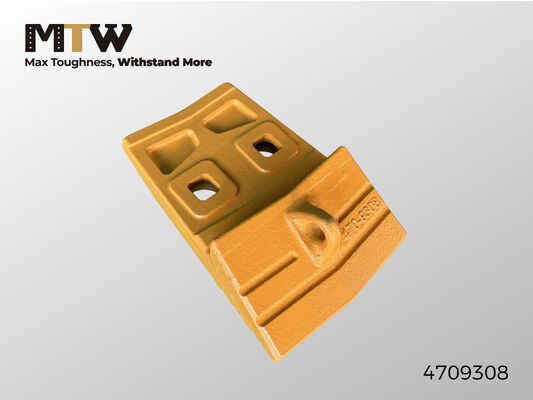 4709308 Casting Half Arrow Wear Plate Ground Engaging Tool Wear Part 41,5KG