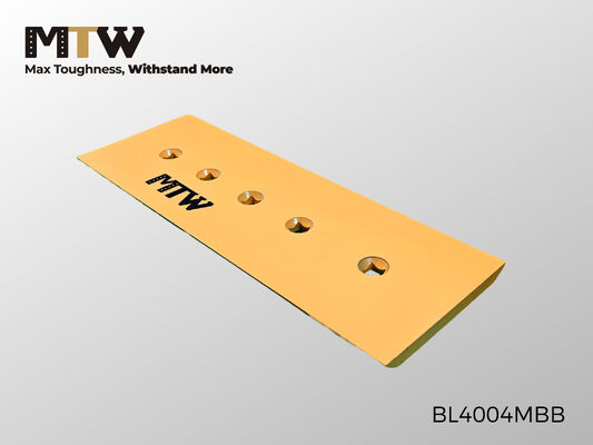 BL4004MB DBF Ακμή κοπής 13×152×438mm Heavy Duty Wear Part 6,1KG