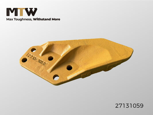 27131059 Cast Wear Plate for Bucket 17KG