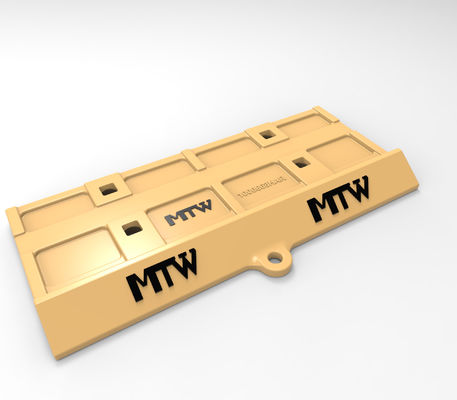 WA500 χυτές μισές εξέχουσες θέσεις βελών για τους φορτωτές 988