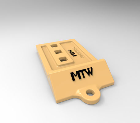 WA500 χυτές μισές εξέχουσες θέσεις βελών για τους φορτωτές 988