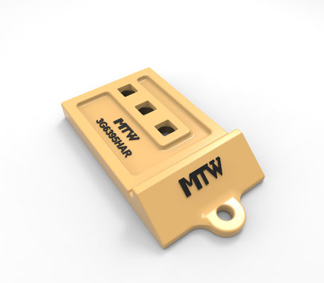 WA500 χυτές μισές εξέχουσες θέσεις βελών για τους φορτωτές 988