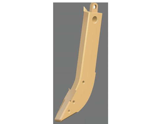1099114 Γωνία υποστήριξης 680KG D9 Μπουλντόζα Wear Component