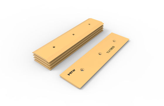 1U1909 DBF Ακμή κοπής 30×360×1263mm Heavy Duty Wear Part 93,2KG