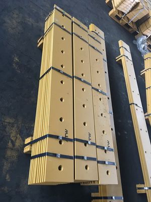 Μπουλντόζα 19mm εξεχουσών θέσεων χάλυβα μαγγάνιου κεντρική λεπίδα 4T3009