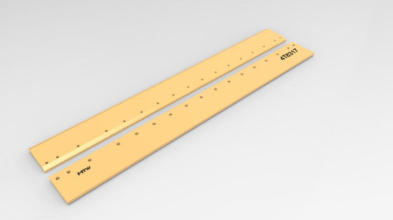 4T8317 DBF Ακμή κοπής 35×254×2435mm Heavy Duty Wear Part 157,3KG