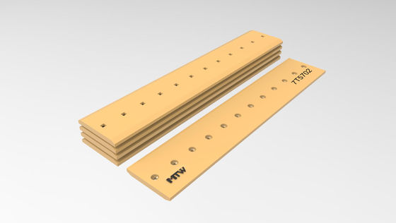 7T5702 DBF Heavier Central Edge 35×330×1787mm Heavy Duty Wear Part 157,7KG