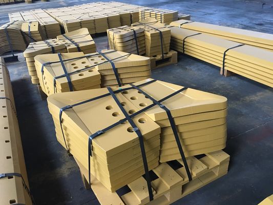 8E4199 HCEB Hot Cup End Bit 50×483×737mm Heavy Duty Wear Part 105,9KG