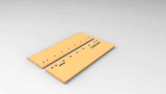 1359349 DBF Grader Cutting Edge 60×406×1216mm Heavy Duty Wear Part 220,7KG