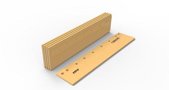 1386440 DBF Grader Cutting Edge 45×406×1217mm Heavy Duty Wear Part 164,8KG