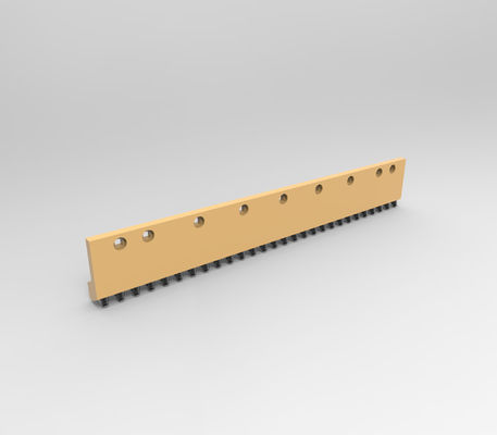 Προσαρμόσιμες λεπίδες και επικαλύψεις για το χιονόσκουρισμα και σε εφαρμογές παγωμένου δρόμου και υψηλής υγρασίας