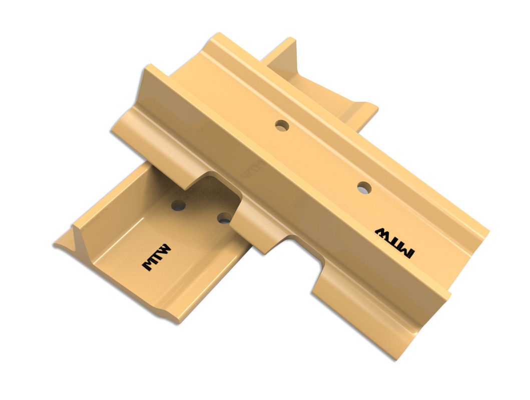 195-32-11452 SG260B-20.64-610 Track Shoe 43,7KG Excavator Undercarriage Wear Part