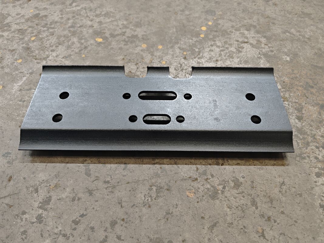 TST135A Πέδιλο ερπυστριοφόρου Τριπλό Πέδιλο Ερπύστριας Pitch TG135A-6-400-0100