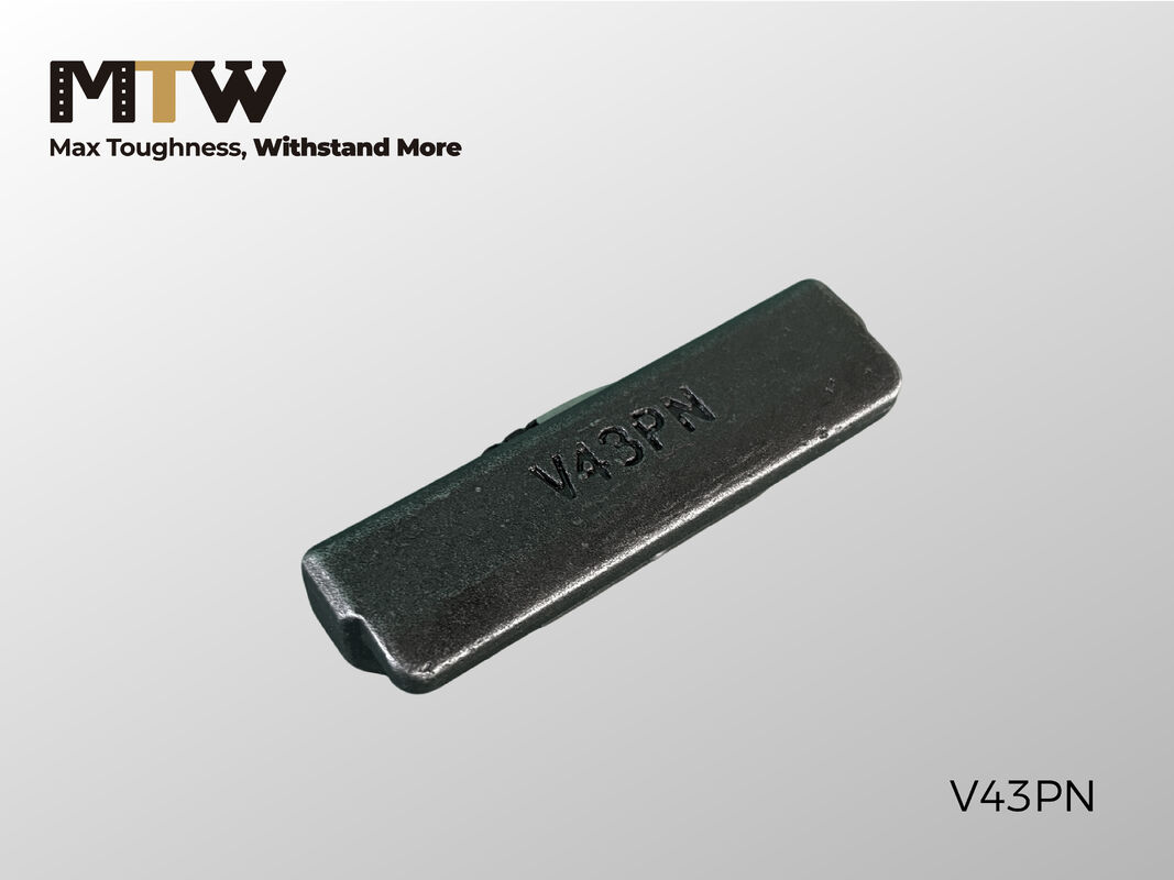 Πείρο ασφάλισης V43PN 19×107mm 0,295KG για δόντια κάδου σειράς V43