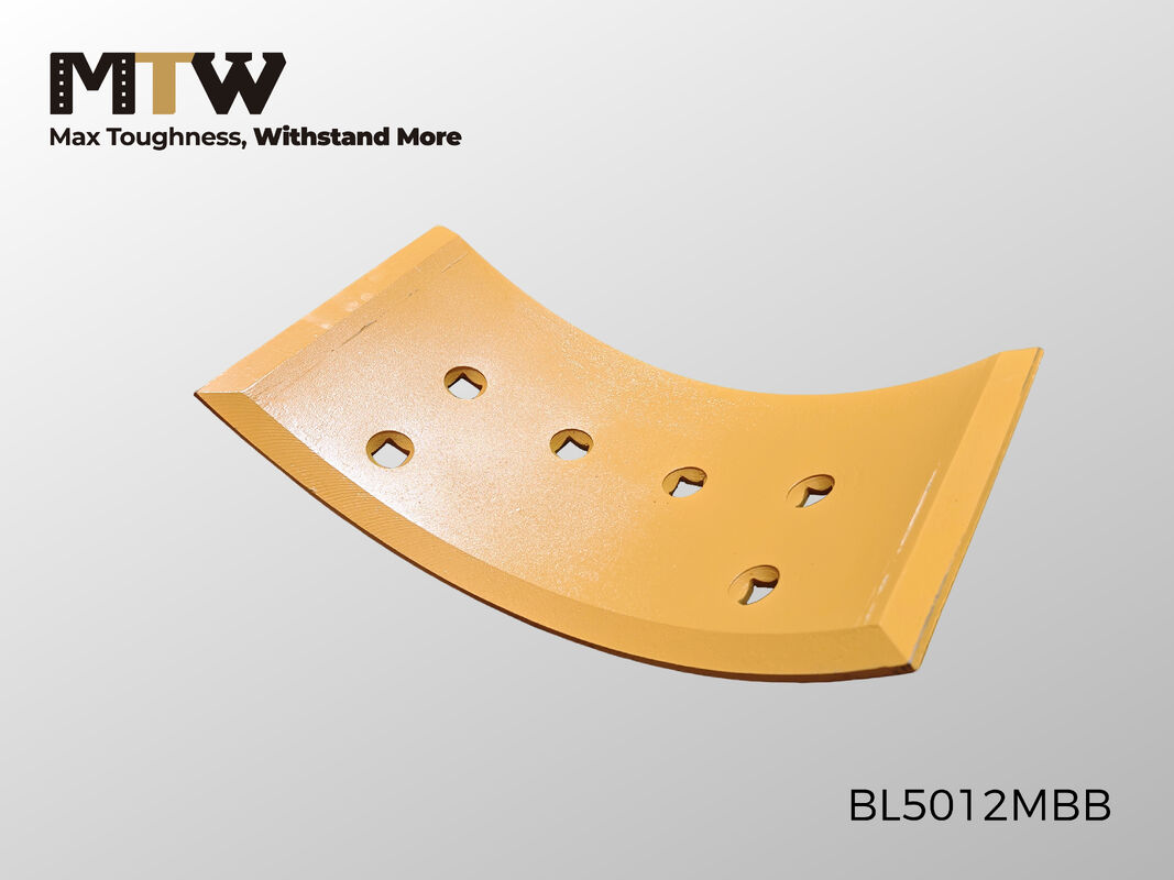 BL5012MB Μπουλόνι στην αιχμή OV 13×228×488mm Bucket Wear Part 10,6KG