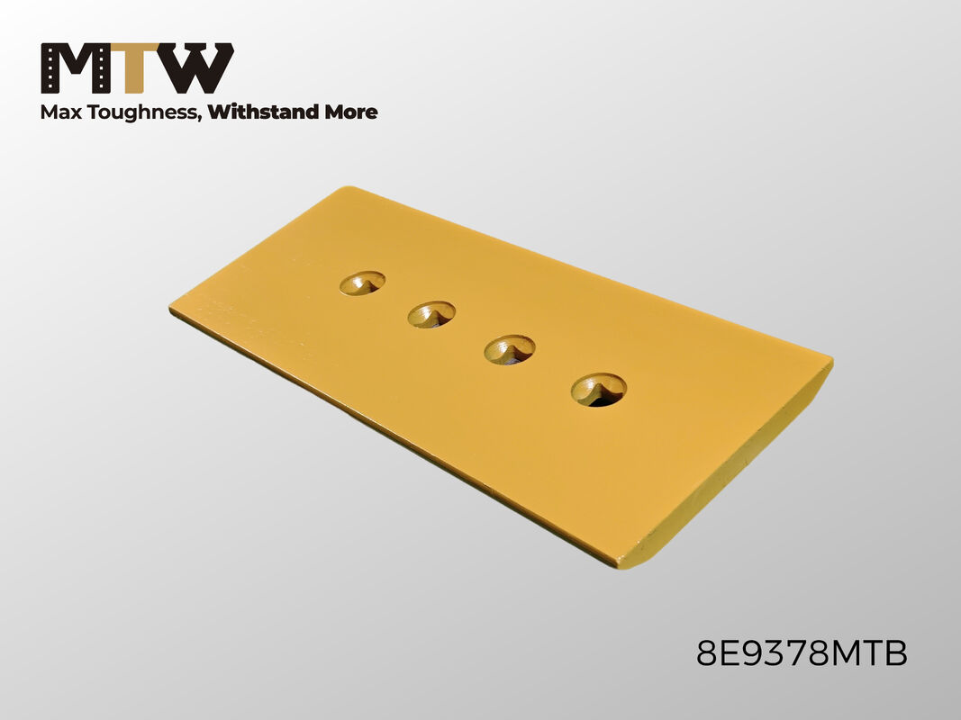 8E9378 LCEB Ακμή κοπής 25×203×470mm Heavy Duty Wear Part 16,7KG