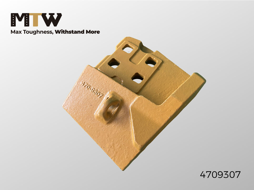 4709307 Casting Half Arrow Wear Plate Ground Engaging Tool Wear Part 65,5KG