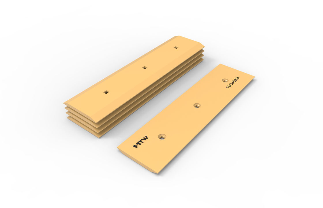 1006668 DBF Μπουλντόζα Κοπής Ακμής 30×360×1399mm Heavy Duty Blade Wear Part 103KG